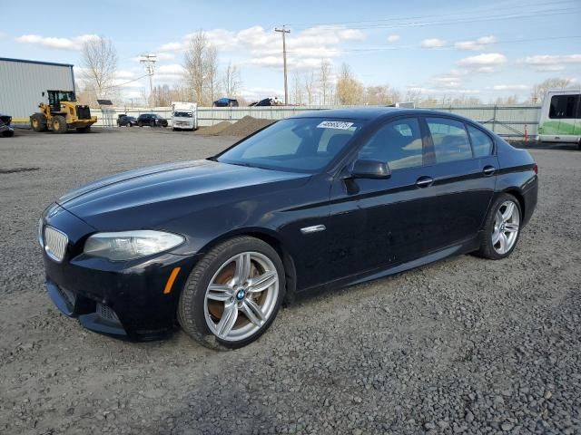 2013 BMW 550 I