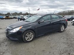 Carros salvage sin ofertas aún a la venta en subasta: 2014 Hyundai Sonata GLS