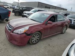 2011 Subaru Legacy 2.5I Premium en venta en Lexington, KY