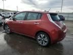 2015 Nissan Leaf S