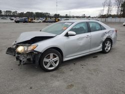 Toyota Vehiculos salvage en venta: 2014 Toyota Camry L