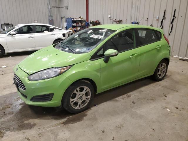 2014 Ford Fiesta SE