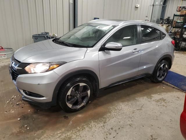 2018 Honda HR-V EXL