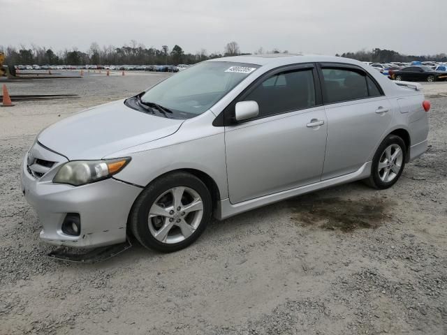 2012 Toyota Corolla Base