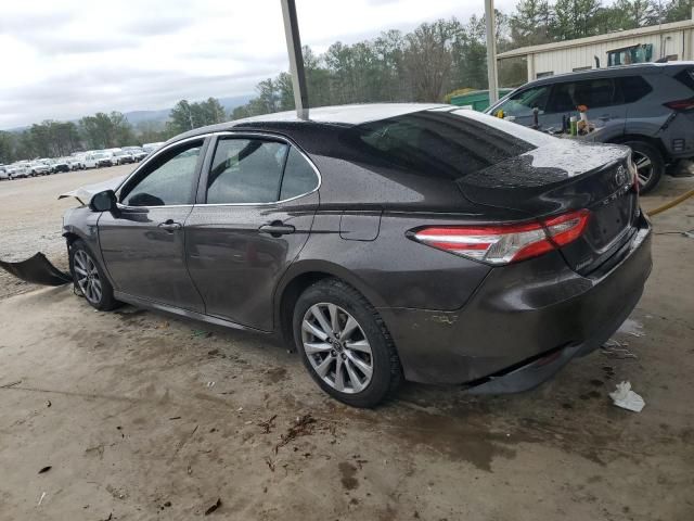 2018 Toyota Camry L