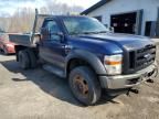 2008 Ford F550 Super Duty