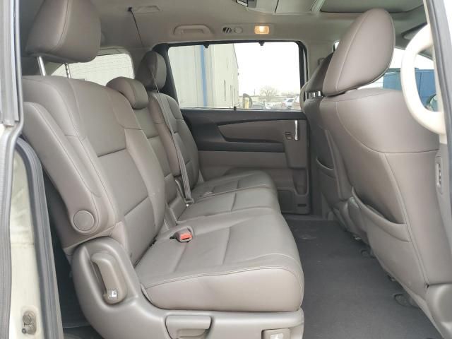 2015 Honda Odyssey Touring