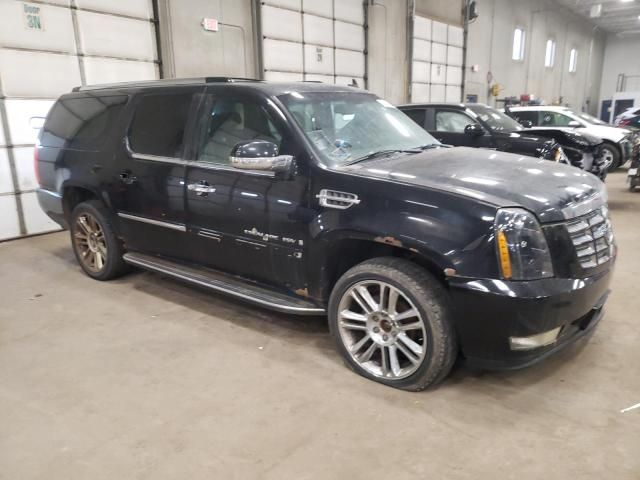 2008 Cadillac Escalade ESV