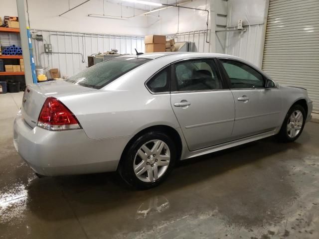 2014 Chevrolet Impala Limited LT