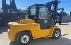 1995 Clark Forklift en venta en Rancho Cucamonga, CA