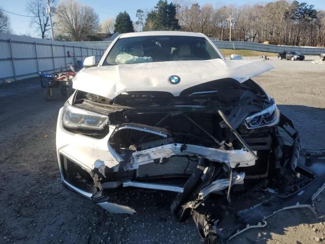 2021 BMW X6 XDRIVE40I