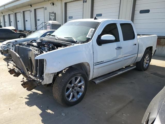 2008 GMC New Sierra K1500 Denali