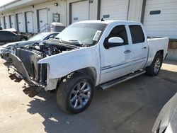 Salvage trucks for sale at Louisville, KY auction: 2008 GMC New Sierra K1500 Denali