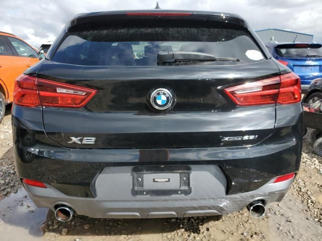 2018 BMW X2 XDRIVE28I