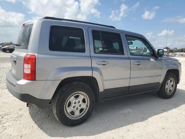 2015 Jeep Patriot Sport