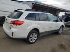 2011 Subaru Outback 2.5I Limited