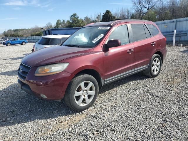 2009 Hyundai Santa FE SE