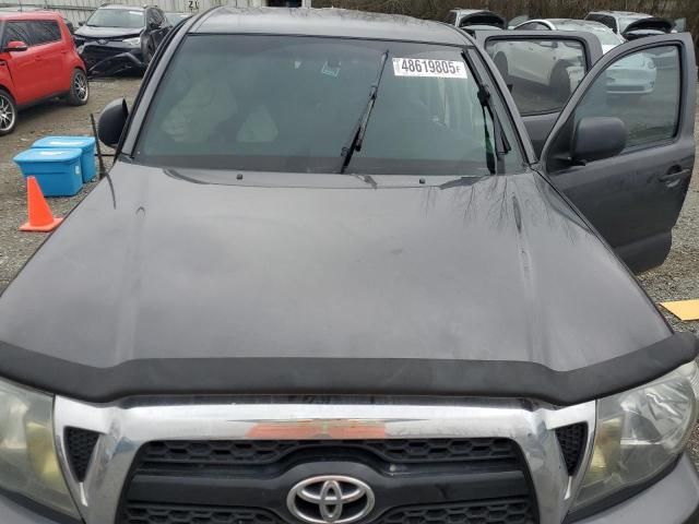 2011 Toyota Tacoma Double Cab