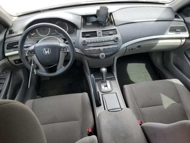 2012 Honda Accord LX