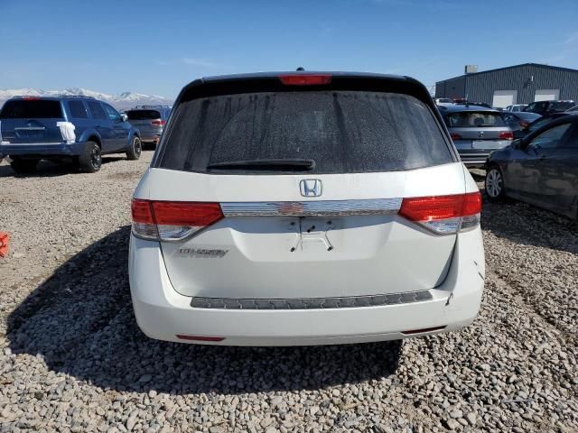 2014 Honda Odyssey EXL