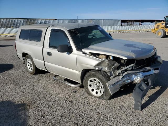 2007 Chevrolet Silverado C1500 Classic