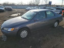 Salvage cars for sale at Chicago Heights, IL auction: 1998 Toyota Camry CE