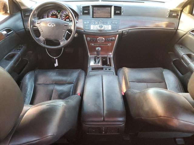 2010 Infiniti M35 Base