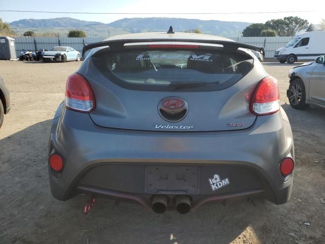 2016 Hyundai Veloster Turbo