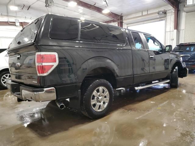 2011 Ford F150 Super Cab