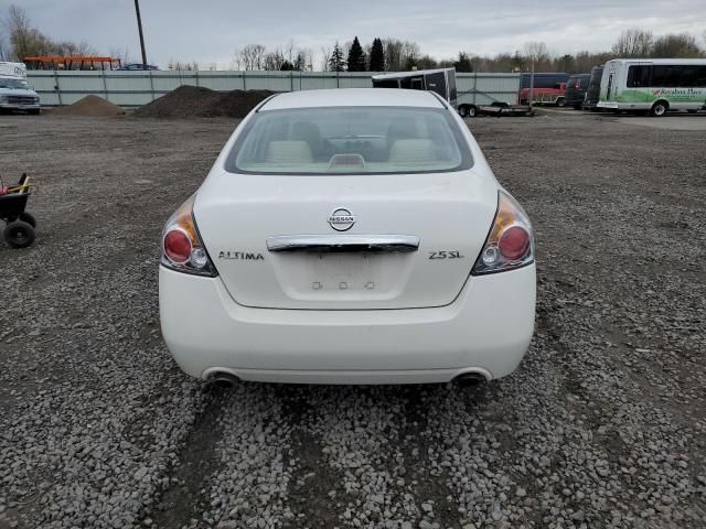 2012 Nissan Altima Base