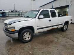 2002 Chevrolet Silverado K1500 en venta en Chicago Heights, IL