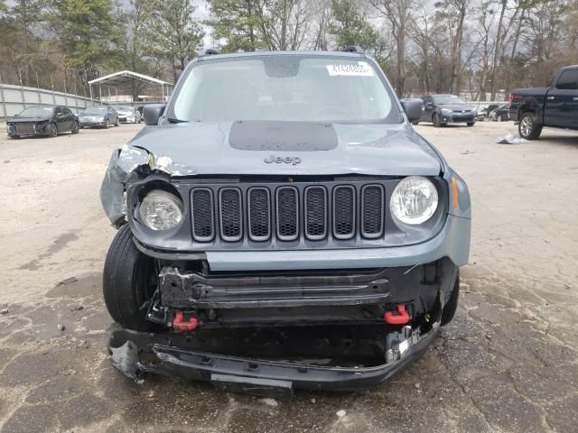 2015 Jeep Renegade Trailhawk