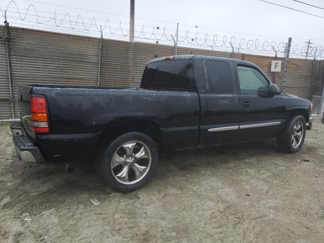 2004 GMC New Sierra C1500