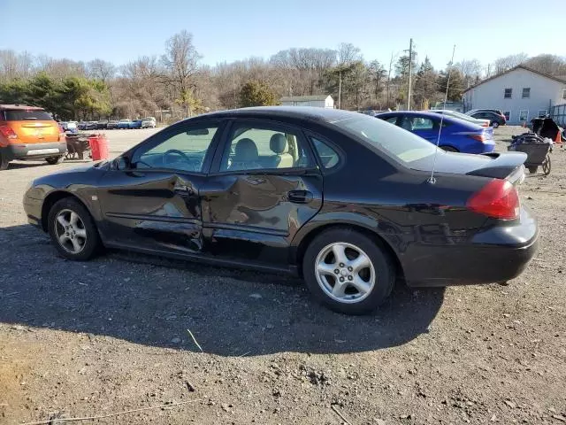 2003 Ford Taurus SES