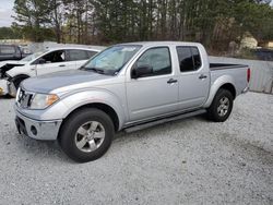 Salvage cars for sale at Fairburn, GA auction: 2011 Nissan Frontier S