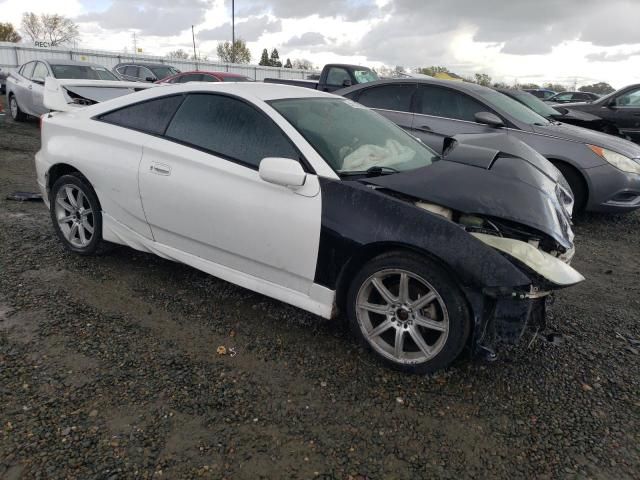 2002 Toyota Celica GT