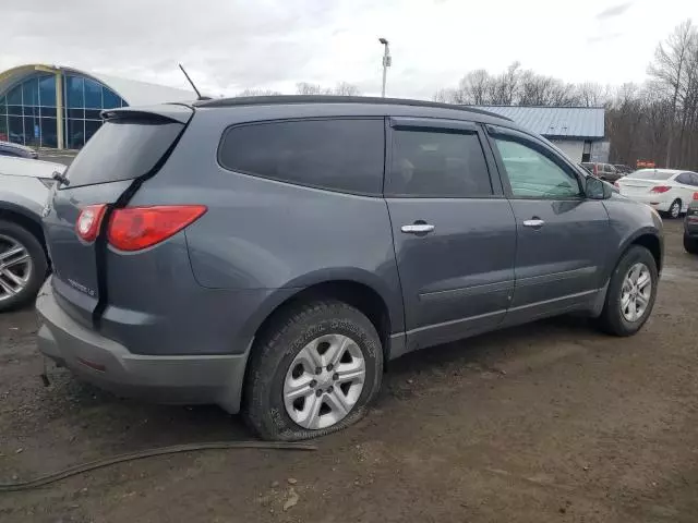 2012 Chevrolet Traverse LS