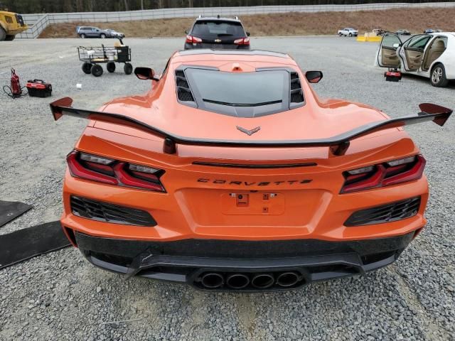 2025 Chevrolet Corvette Z06 3LZ