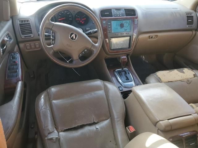 2004 Acura MDX Touring