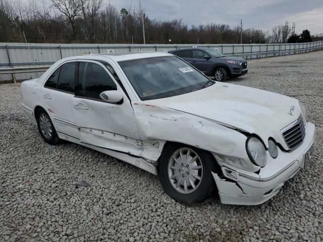 2000 Mercedes-Benz E 320