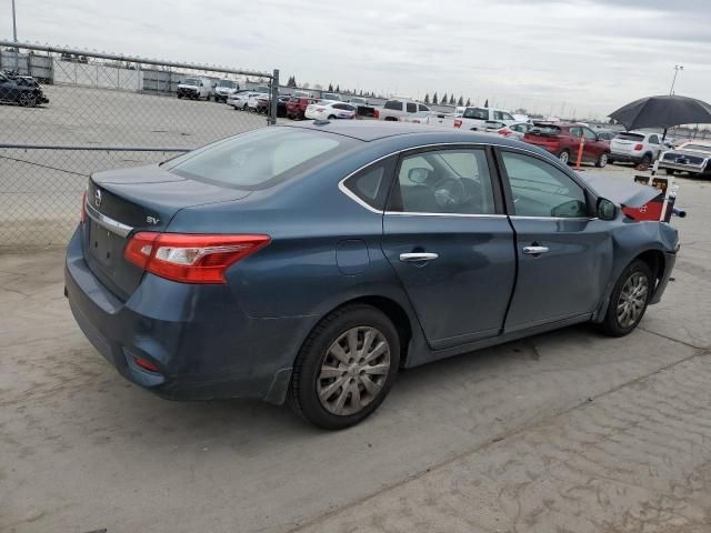 2016 Nissan Sentra S