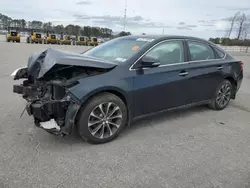 2016 Toyota Avalon XLE en venta en Dunn, NC