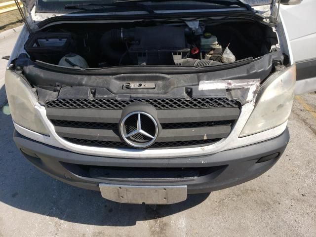 2012 Mercedes-Benz Sprinter 2500