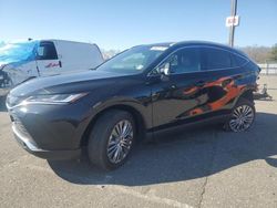 Salvage cars for sale at Glassboro, NJ auction: 2023 Toyota Venza LE