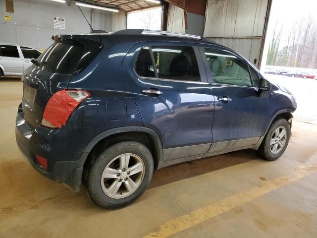 2019 Chevrolet Trax 1LT