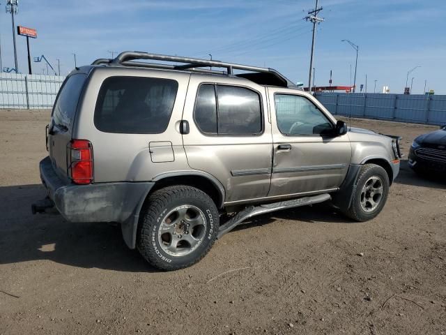 2003 Nissan Xterra SE