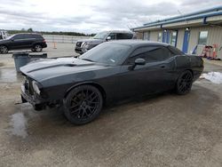 Salvage cars for sale at Memphis, TN auction: 2013 Dodge Challenger R/T