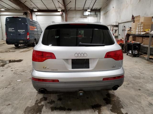 2008 Audi Q7 4.2 Quattro Premium