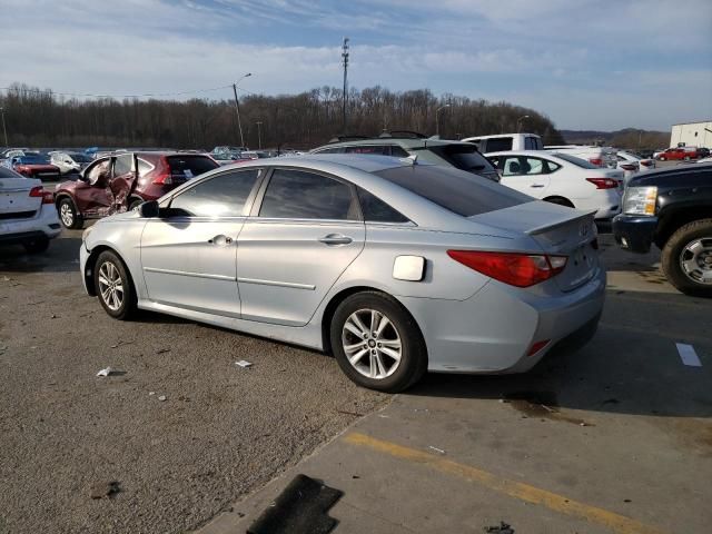 2014 Hyundai Sonata GLS