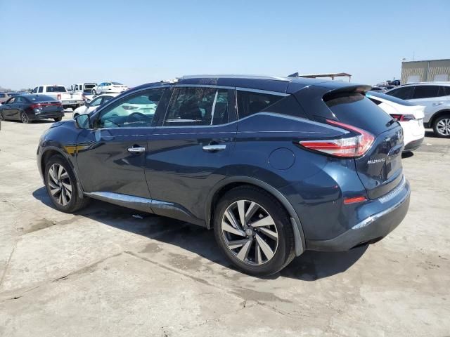 2015 Nissan Murano S